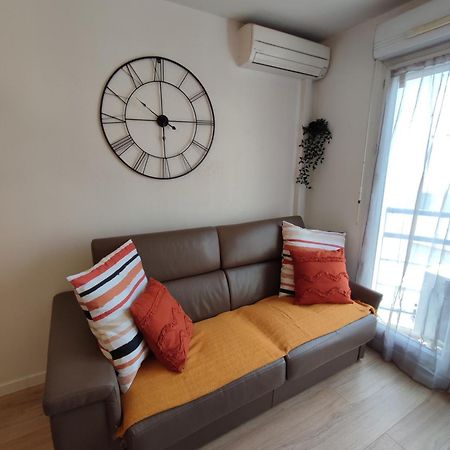 Appartement Climatise Avec Parking A 6Min A Pied De La Gare St Charles Μασσαλία Εξωτερικό φωτογραφία
