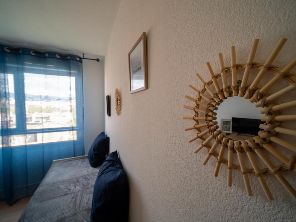 Appartement Climatise Avec Parking A 6Min A Pied De La Gare St Charles Μασσαλία Εξωτερικό φωτογραφία
