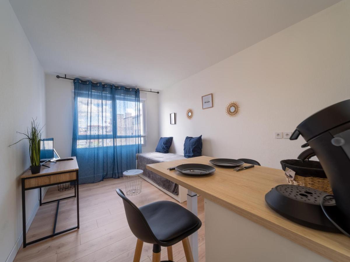 Appartement Climatise Avec Parking A 6Min A Pied De La Gare St Charles Μασσαλία Εξωτερικό φωτογραφία