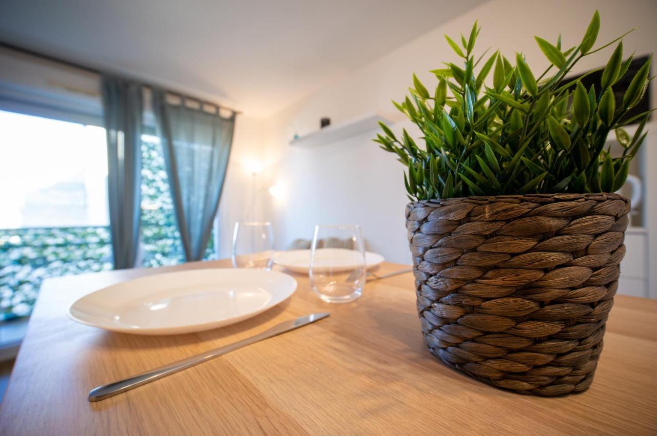 Appartement Climatise Avec Parking A 6Min A Pied De La Gare St Charles Μασσαλία Εξωτερικό φωτογραφία
