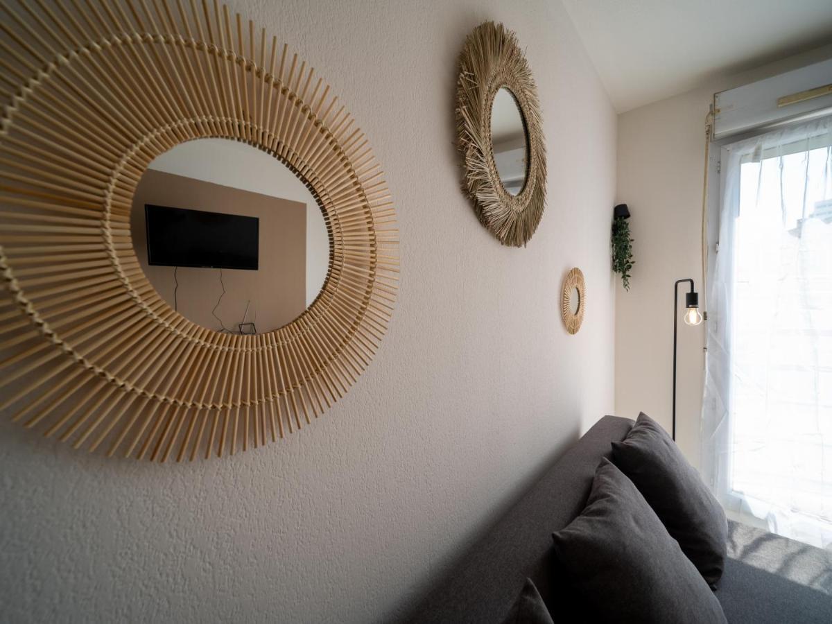 Appartement Climatise Avec Parking A 6Min A Pied De La Gare St Charles Μασσαλία Εξωτερικό φωτογραφία