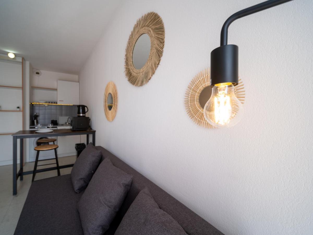 Appartement Climatise Avec Parking A 6Min A Pied De La Gare St Charles Μασσαλία Εξωτερικό φωτογραφία
