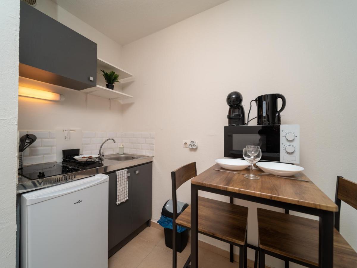 Appartement Climatise Avec Parking A 6Min A Pied De La Gare St Charles Μασσαλία Εξωτερικό φωτογραφία