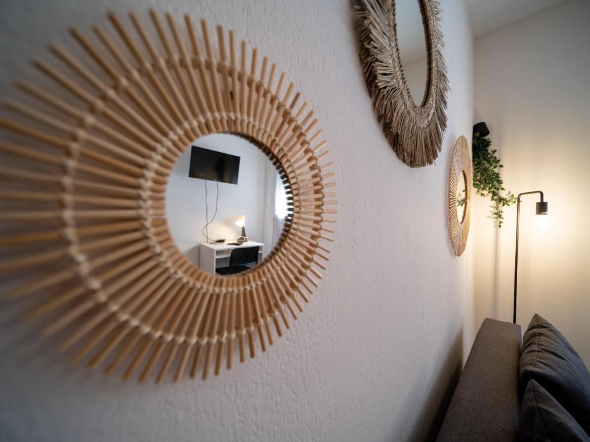 Appartement Climatise Avec Parking A 6Min A Pied De La Gare St Charles Μασσαλία Εξωτερικό φωτογραφία