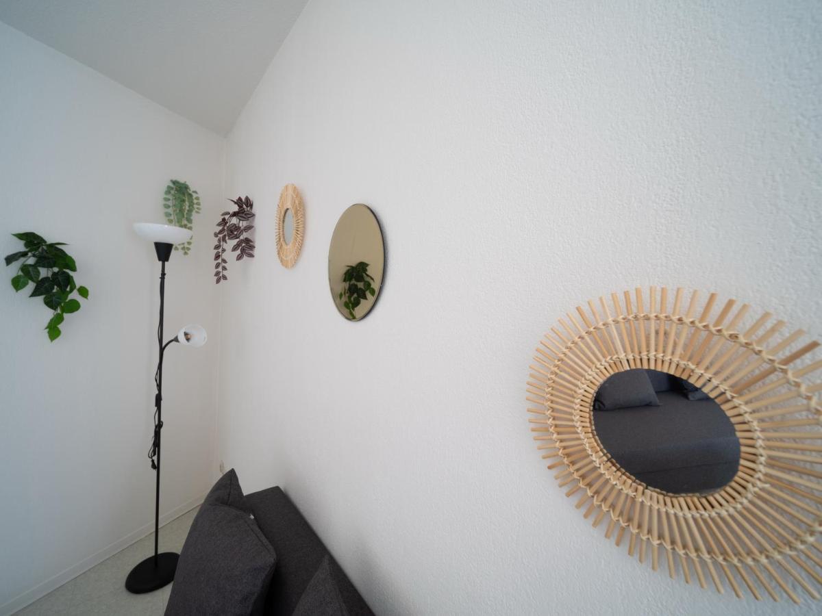 Appartement Climatise Avec Parking A 6Min A Pied De La Gare St Charles Μασσαλία Εξωτερικό φωτογραφία