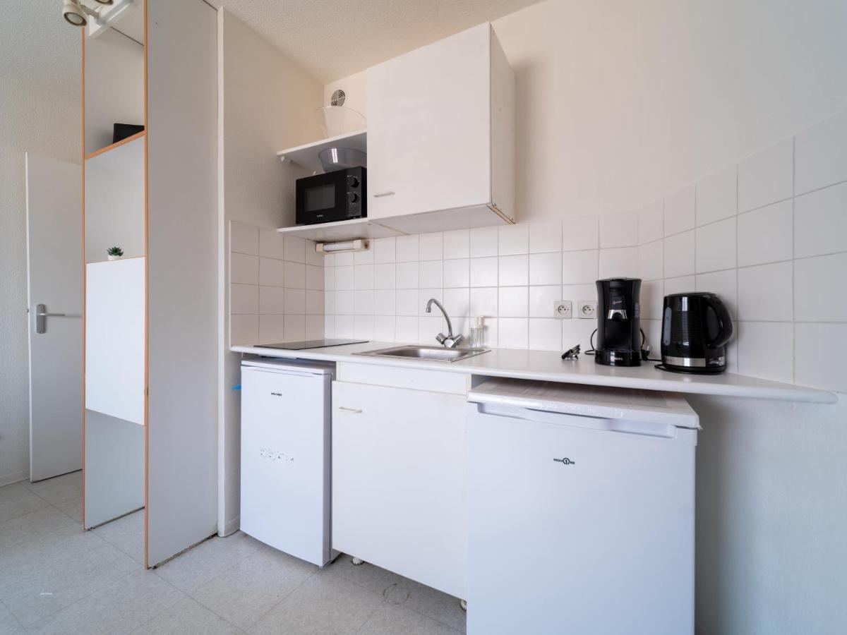 Appartement Climatise Avec Parking A 6Min A Pied De La Gare St Charles Μασσαλία Εξωτερικό φωτογραφία