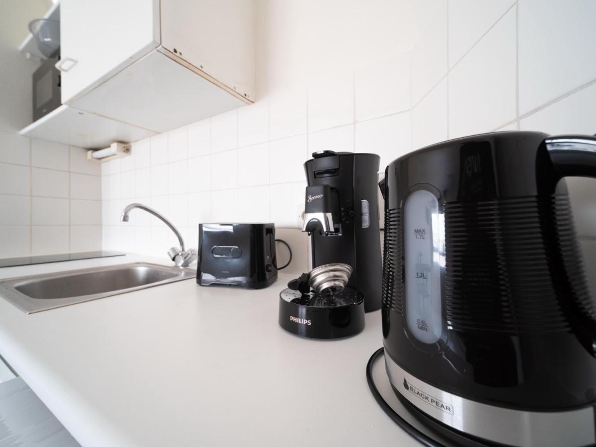 Appartement Climatise Avec Parking A 6Min A Pied De La Gare St Charles Μασσαλία Εξωτερικό φωτογραφία