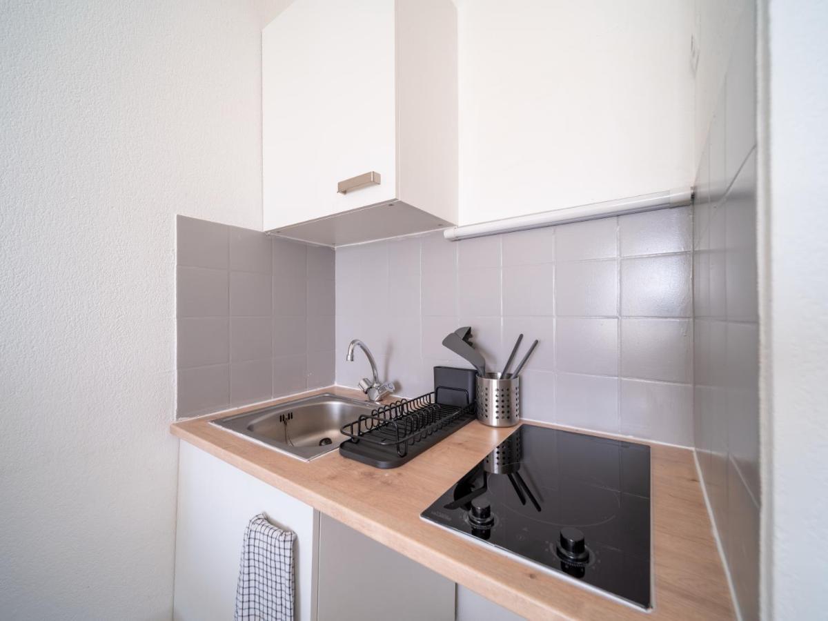 Appartement Climatise Avec Parking A 6Min A Pied De La Gare St Charles Μασσαλία Εξωτερικό φωτογραφία