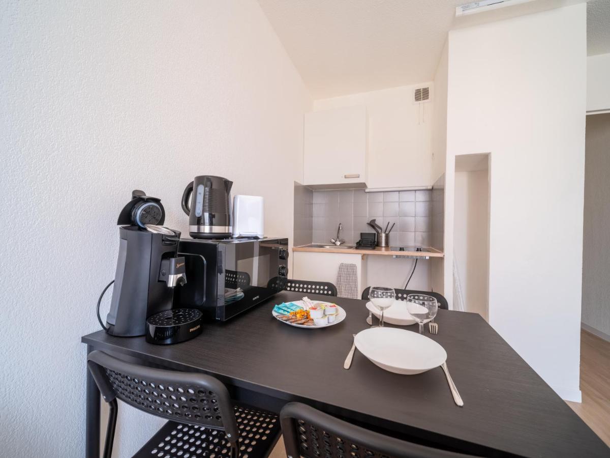 Appartement Climatise Avec Parking A 6Min A Pied De La Gare St Charles Μασσαλία Εξωτερικό φωτογραφία