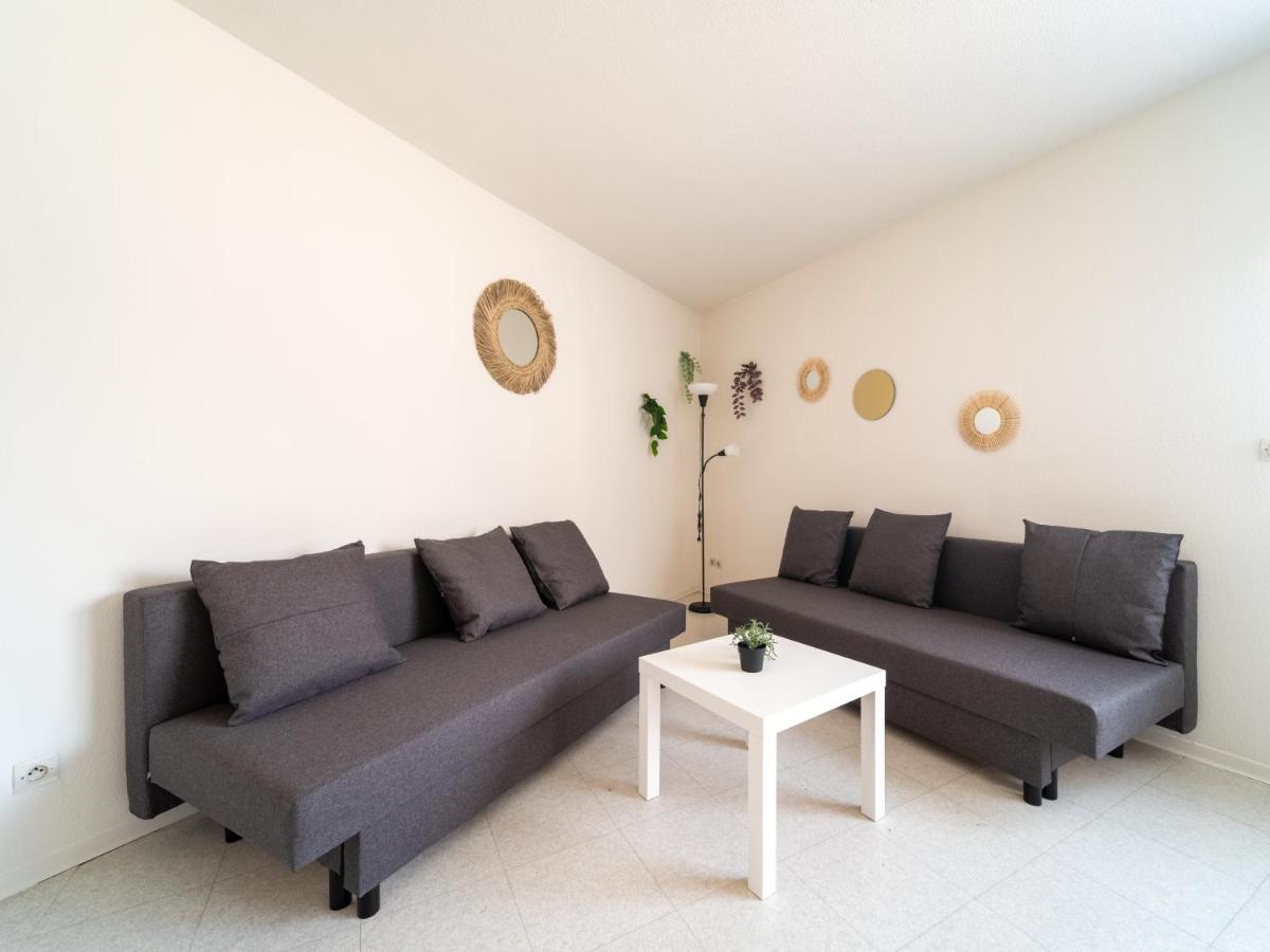 Appartement Climatise Avec Parking A 6Min A Pied De La Gare St Charles Μασσαλία Εξωτερικό φωτογραφία