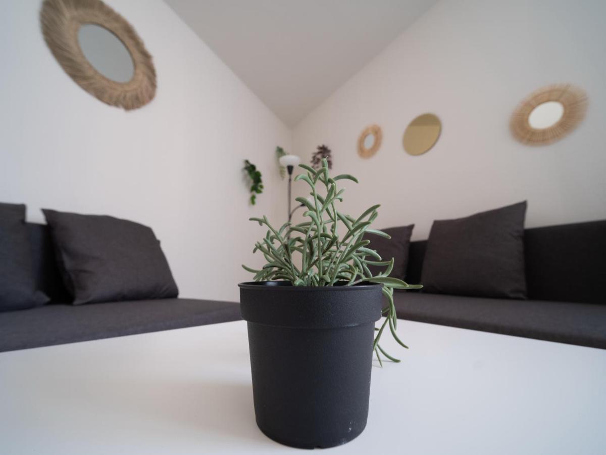 Appartement Climatise Avec Parking A 6Min A Pied De La Gare St Charles Μασσαλία Εξωτερικό φωτογραφία