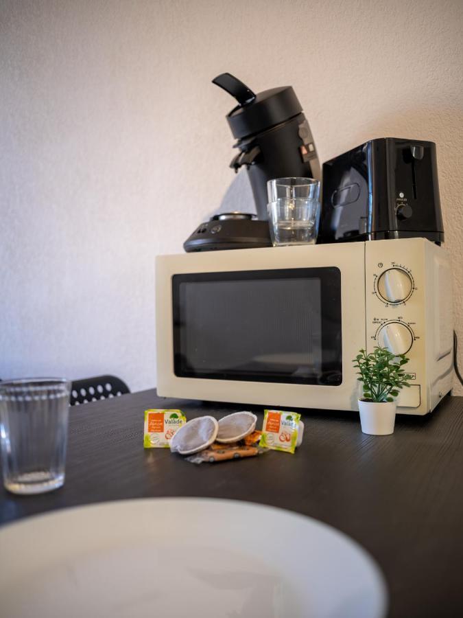 Appartement Climatise Avec Parking A 6Min A Pied De La Gare St Charles Μασσαλία Εξωτερικό φωτογραφία
