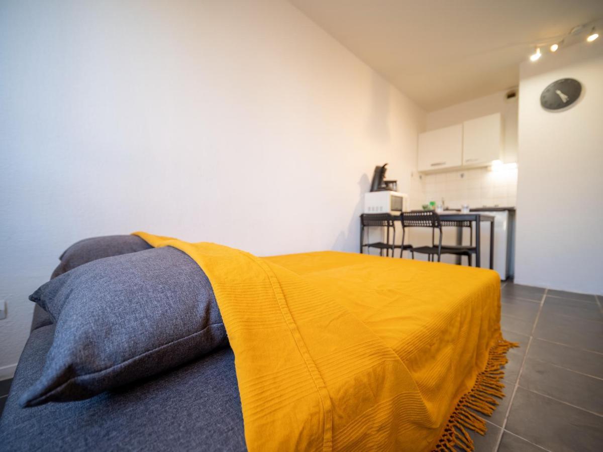 Appartement Climatise Avec Parking A 6Min A Pied De La Gare St Charles Μασσαλία Εξωτερικό φωτογραφία