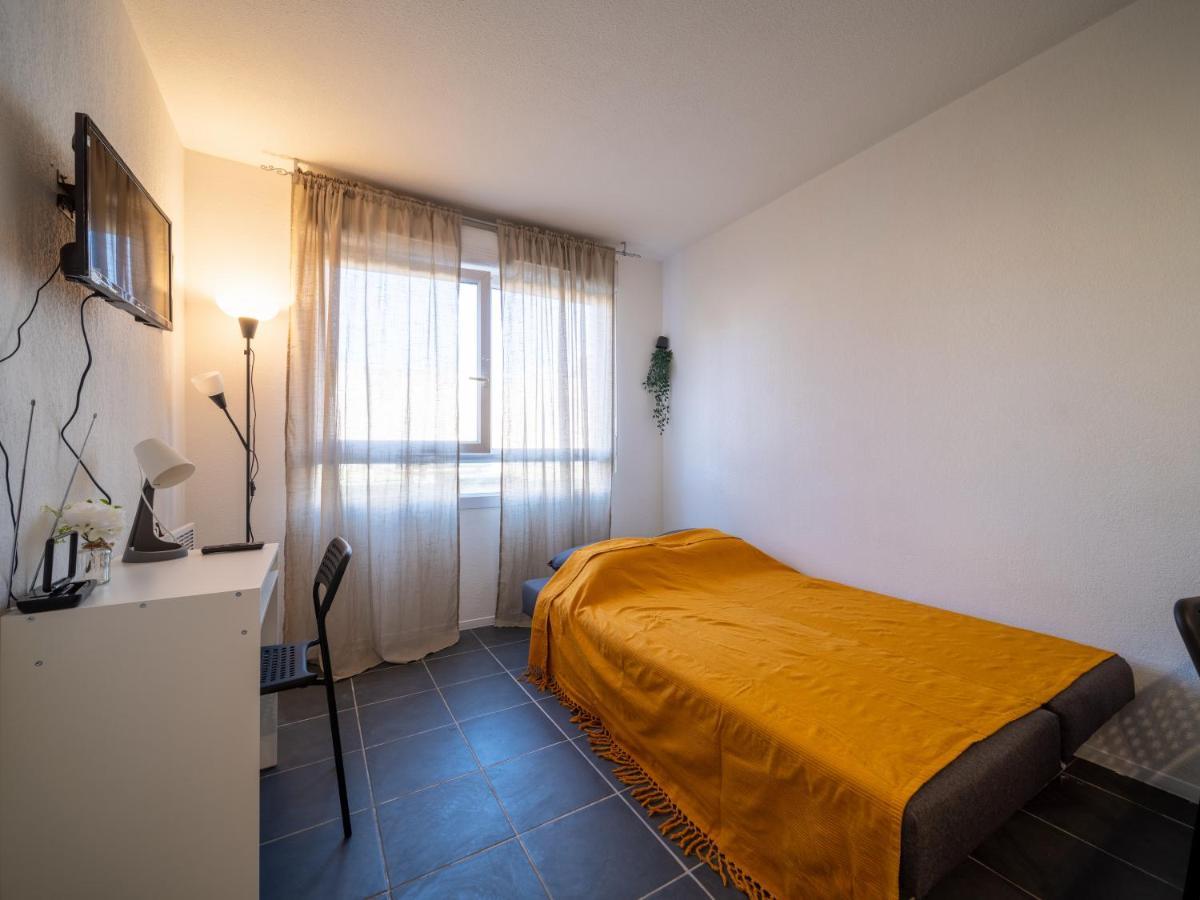 Appartement Climatise Avec Parking A 6Min A Pied De La Gare St Charles Μασσαλία Εξωτερικό φωτογραφία