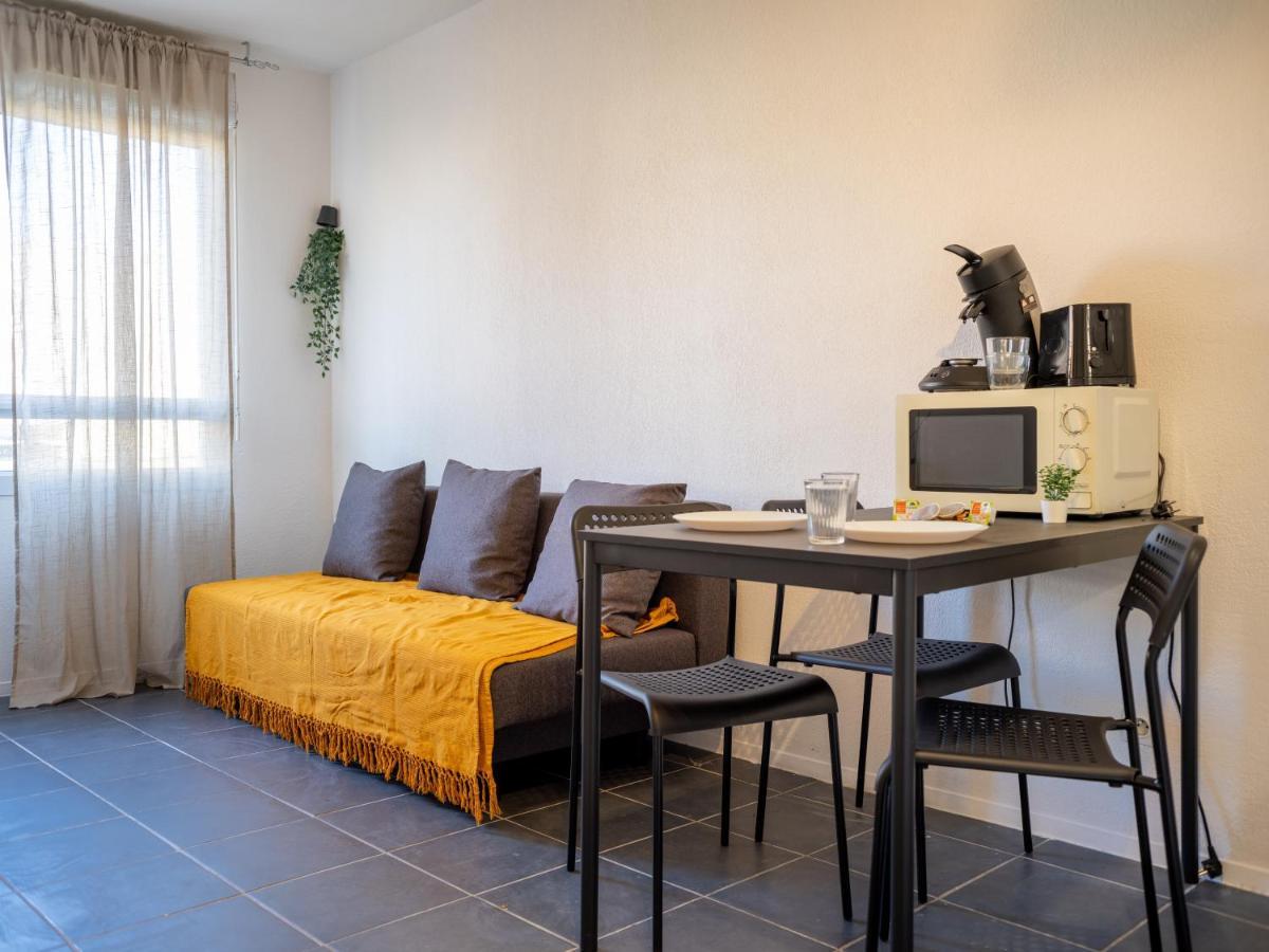 Appartement Climatise Avec Parking A 6Min A Pied De La Gare St Charles Μασσαλία Εξωτερικό φωτογραφία