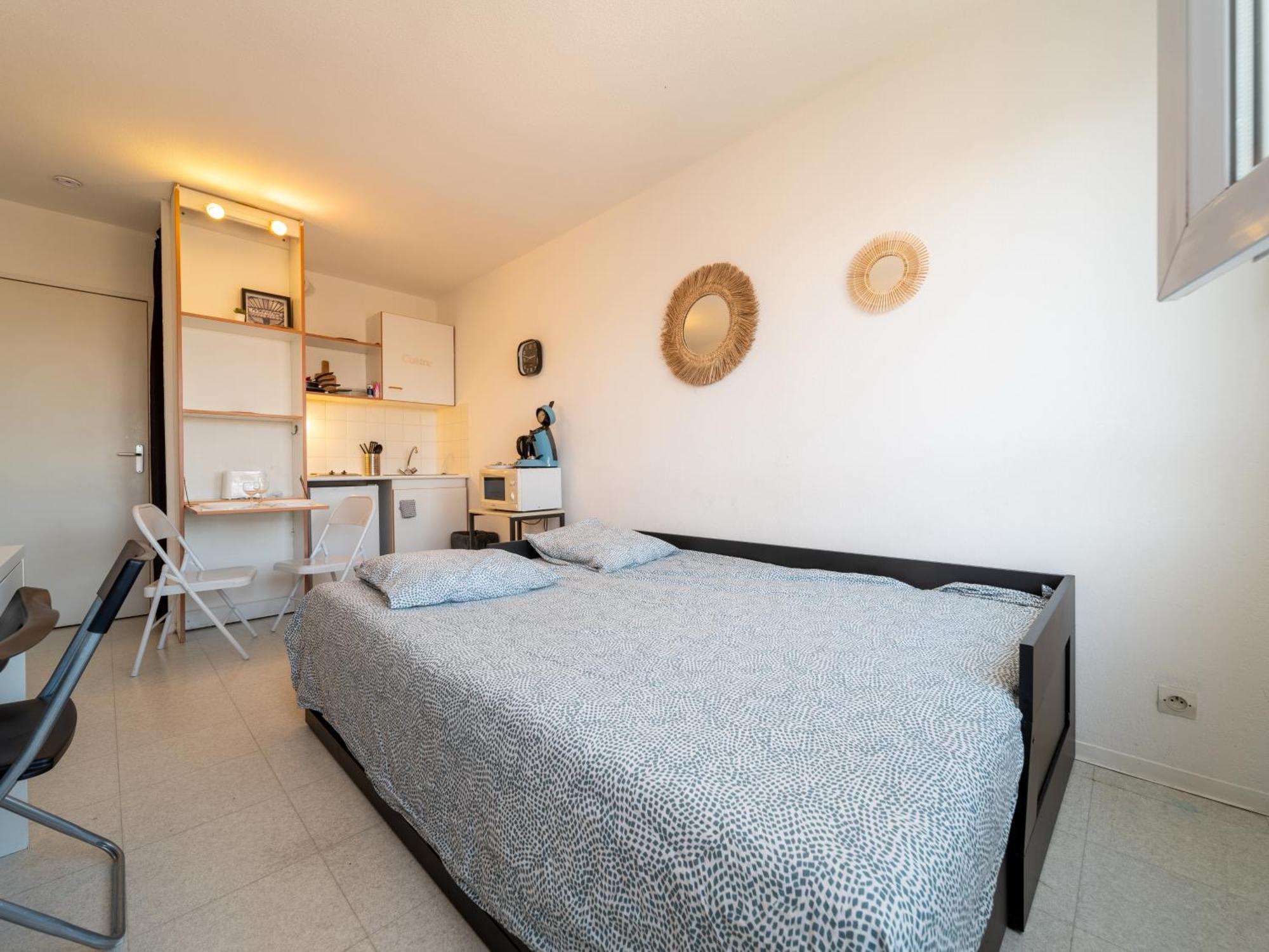 Appartement Climatise Avec Parking A 6Min A Pied De La Gare St Charles Μασσαλία Εξωτερικό φωτογραφία