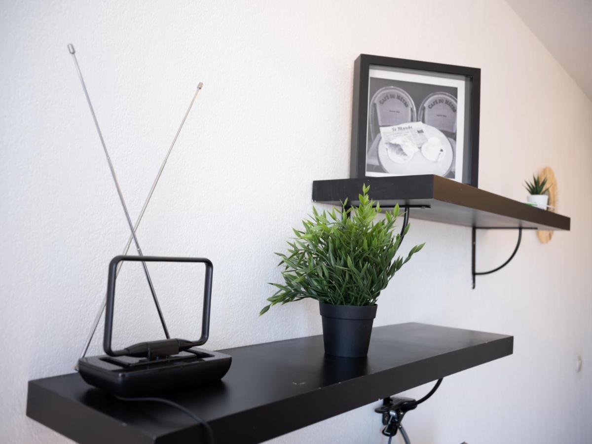 Appartement Climatise Avec Parking A 6Min A Pied De La Gare St Charles Μασσαλία Εξωτερικό φωτογραφία