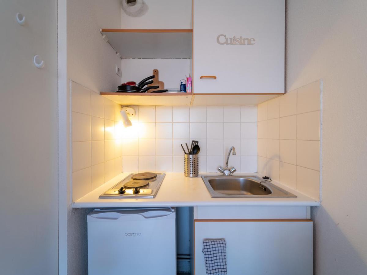 Appartement Climatise Avec Parking A 6Min A Pied De La Gare St Charles Μασσαλία Εξωτερικό φωτογραφία
