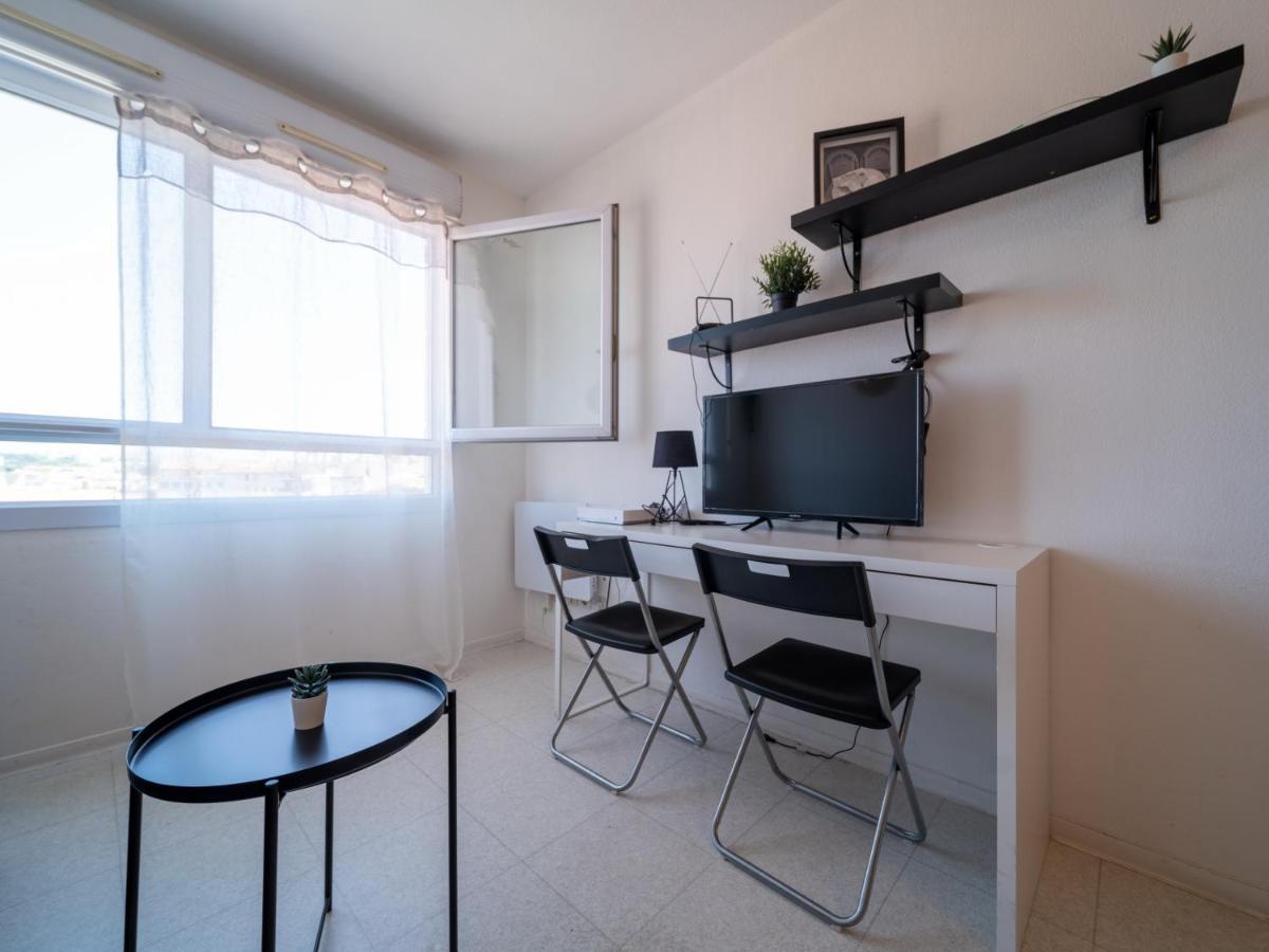 Appartement Climatise Avec Parking A 6Min A Pied De La Gare St Charles Μασσαλία Εξωτερικό φωτογραφία