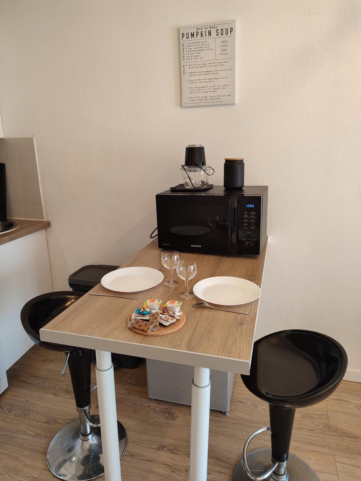 Appartement Climatise Avec Parking A 6Min A Pied De La Gare St Charles Μασσαλία Εξωτερικό φωτογραφία