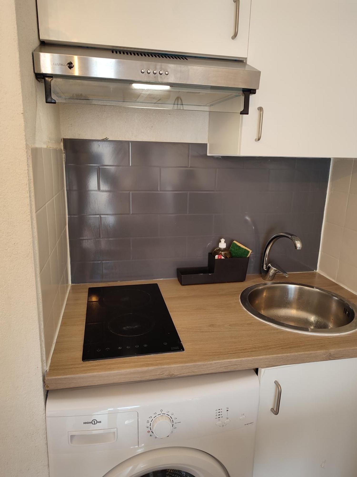 Appartement Climatise Avec Parking A 6Min A Pied De La Gare St Charles Μασσαλία Εξωτερικό φωτογραφία