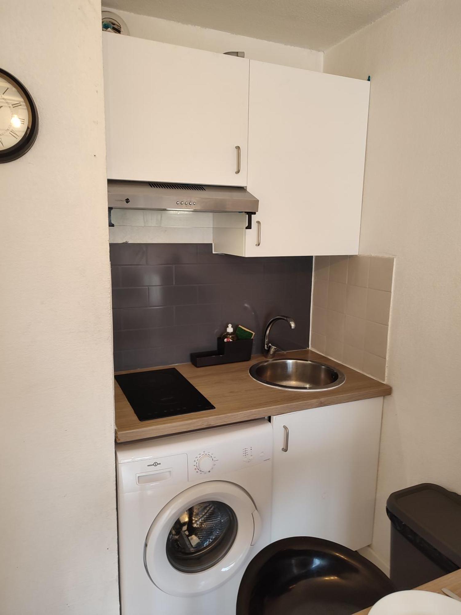 Appartement Climatise Avec Parking A 6Min A Pied De La Gare St Charles Μασσαλία Εξωτερικό φωτογραφία