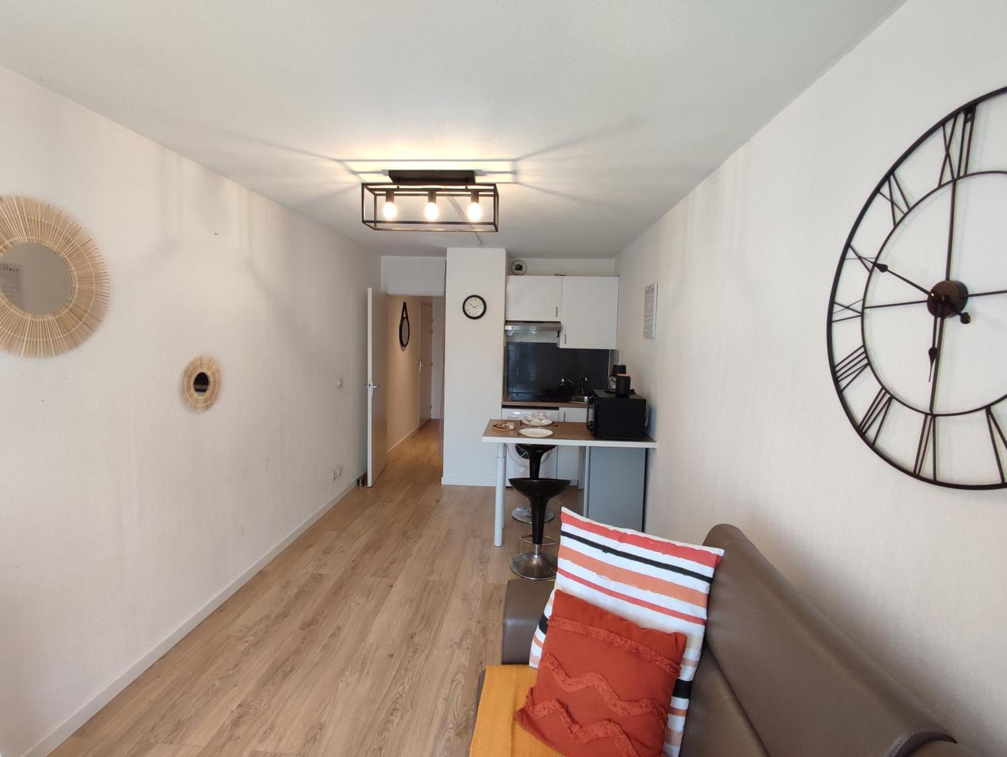 Appartement Climatise Avec Parking A 6Min A Pied De La Gare St Charles Μασσαλία Εξωτερικό φωτογραφία