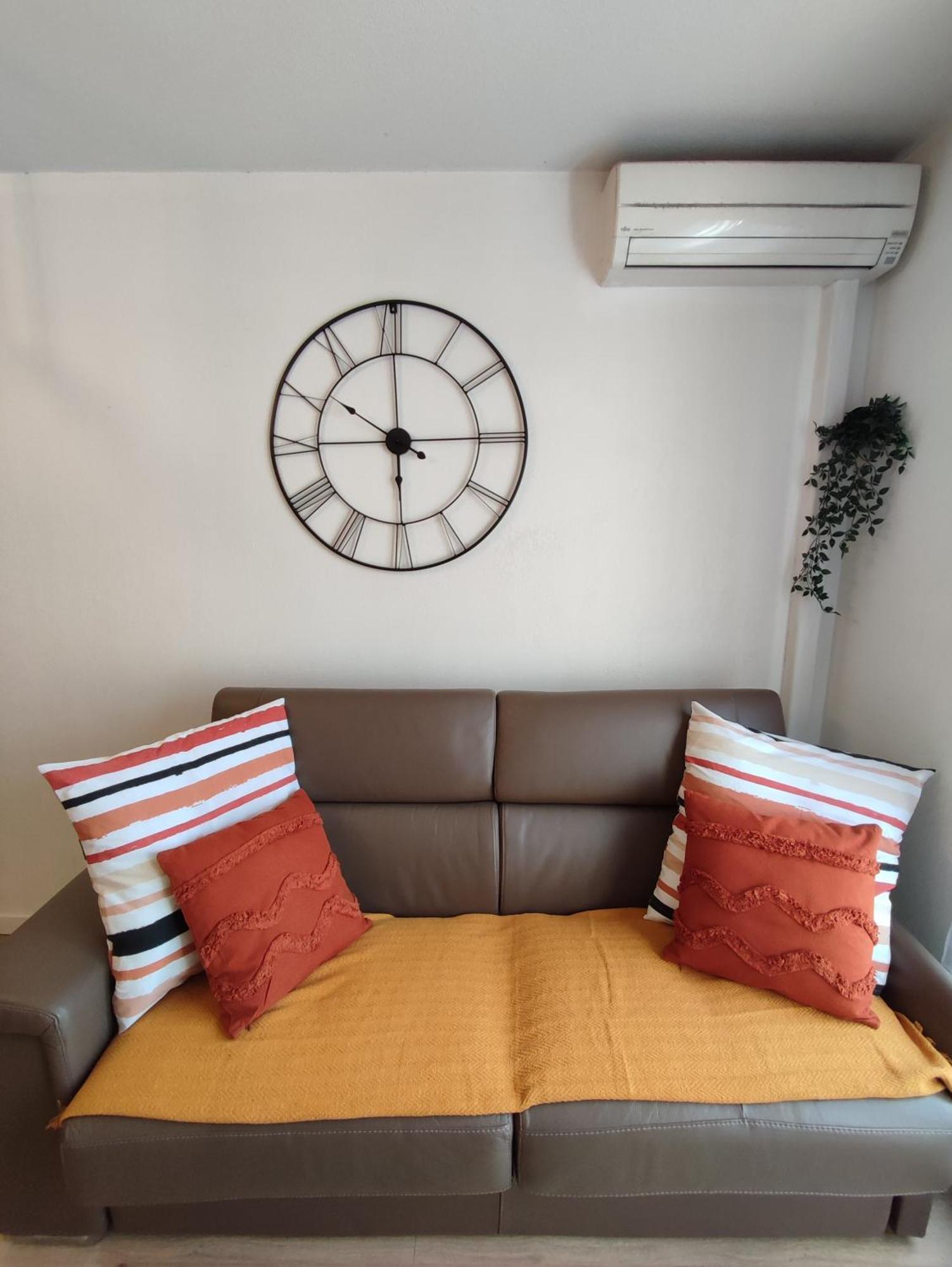 Appartement Climatise Avec Parking A 6Min A Pied De La Gare St Charles Μασσαλία Εξωτερικό φωτογραφία