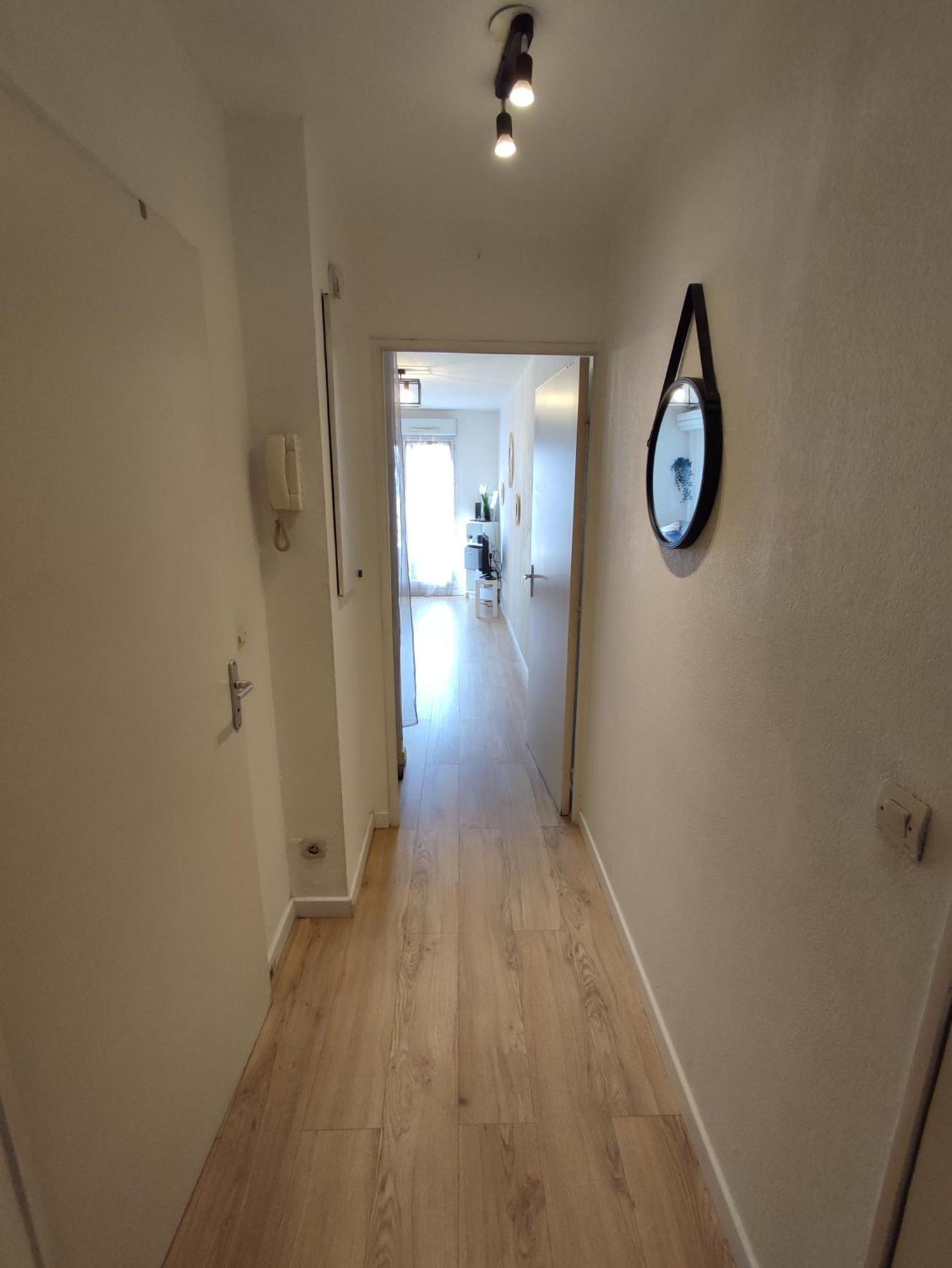 Appartement Climatise Avec Parking A 6Min A Pied De La Gare St Charles Μασσαλία Εξωτερικό φωτογραφία