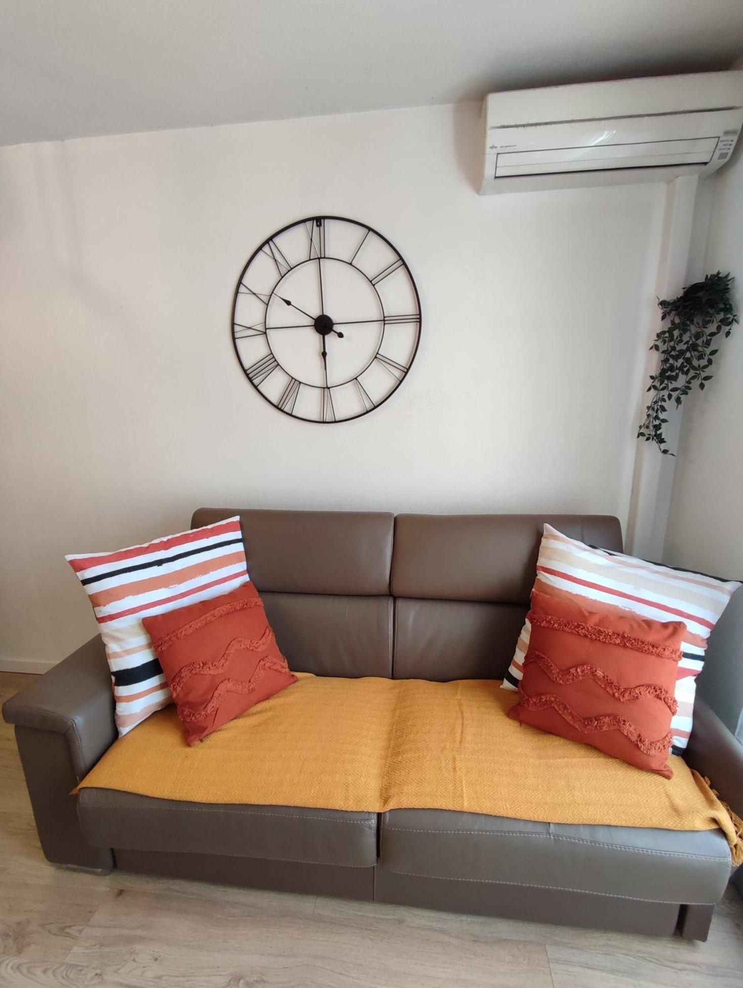 Appartement Climatise Avec Parking A 6Min A Pied De La Gare St Charles Μασσαλία Εξωτερικό φωτογραφία