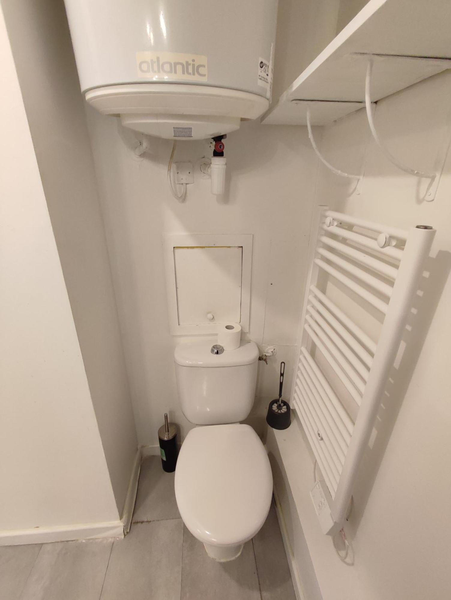 Appartement Climatise Avec Parking A 6Min A Pied De La Gare St Charles Μασσαλία Εξωτερικό φωτογραφία
