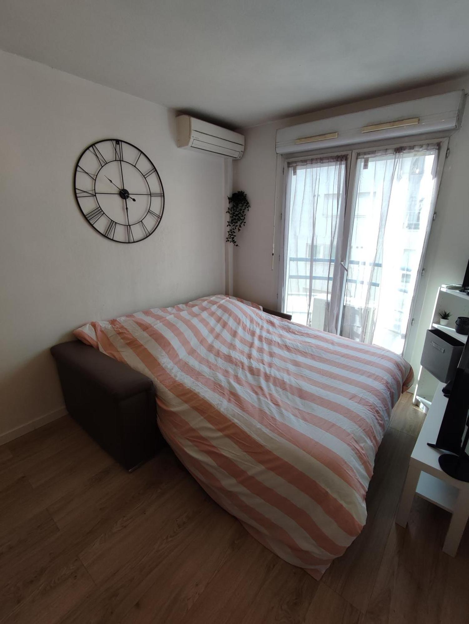 Appartement Climatise Avec Parking A 6Min A Pied De La Gare St Charles Μασσαλία Εξωτερικό φωτογραφία