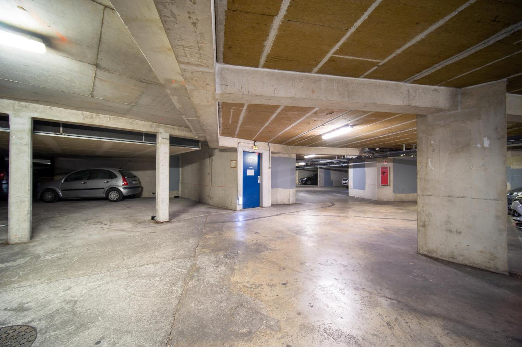 Appartement Climatise Avec Parking A 6Min A Pied De La Gare St Charles Μασσαλία Εξωτερικό φωτογραφία