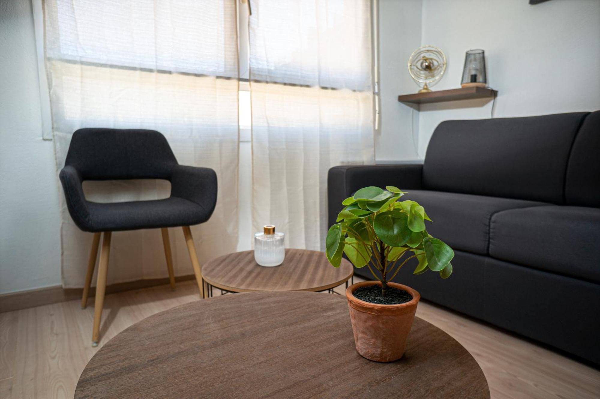 Appartement Climatise Avec Parking A 6Min A Pied De La Gare St Charles Μασσαλία Εξωτερικό φωτογραφία